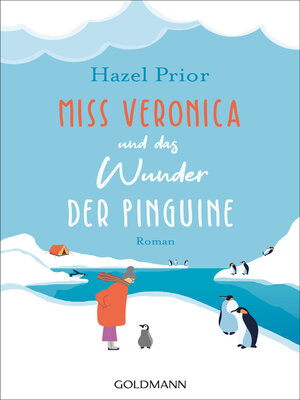 cover image of Miss Veronica und das Wunder der Pinguine